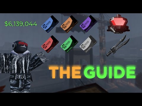 The Guide To EVERYTHING | Blackout Revival