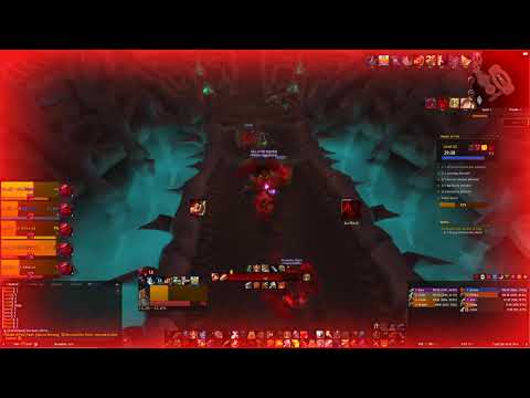 Theatre of Pain +15 Fury Warrior PoV