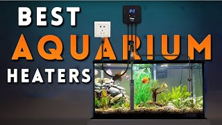 Best Aquarium Heaters in 2026 - Top 5 Aquarium Heaters Revie
