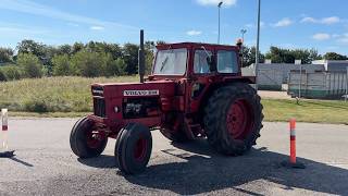 تراکتور چرخ دار Volvo Bm 800 | تصویر 4 - Agroline
