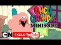 Les Cassettes Souvenirs Minisode Oncle Grandpa Cartoon Network