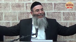 בכל מקום תהייה יהודי! שיעור חובה!! - הרב אלון כהן שליט"א