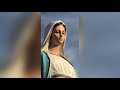 Residents Flock To Virgin Mary Statue Weeping Blood