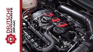 VW 2.0T Audi R8 Ignition Coil DIY (How to Install)
