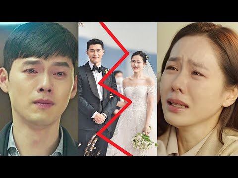 Hyun Bin Finally REVEALS The Truth on Divorce with Son Ye Jin After 1 Year of Marriage!