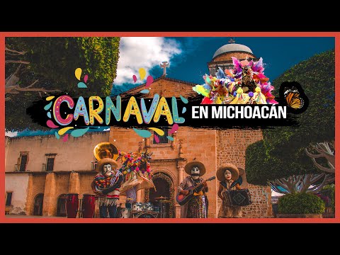 Carnaval en Michoacán - Estilo NP (Video Oficial)