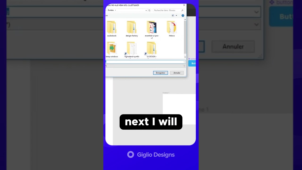 How to Save a Figma File