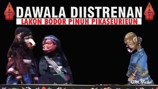 Download lagu Cepot Dawala Diistrenan Wayang Golek Asep Sunandar Sunarya FUll Cerita PIKASEURIEUN mp3