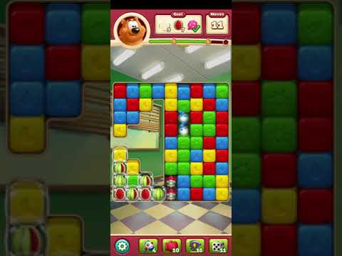 Toon Blast Level 1919