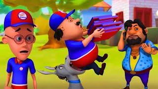 Download lagu Motu Patlu action में... पर John क्या करेगा? | Motu Patlu | मोटू पतलू mp3