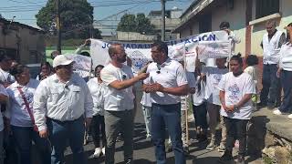Jaguar une a más adeptos en Villa Nueva