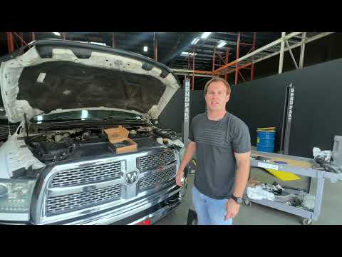 S&B Aluminum Y-Pipe for 2013-2015 Dodge Ram Cummins 6.7L (Dual Radiator) Installation Video