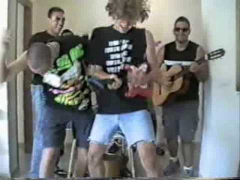 Il processo dei cugini - YELLOW SUBMARINE - sigla 2003