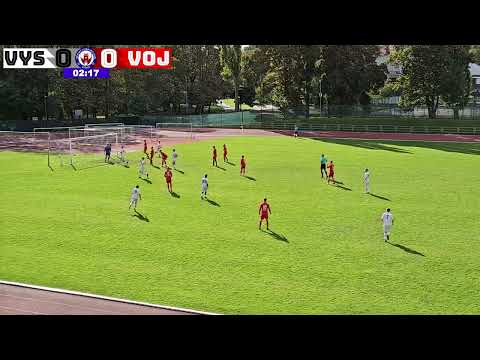 MFK Vyškov B - SK Vojkovice sestřih