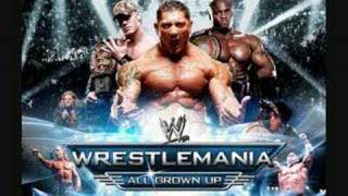 WWE Wrestlemania 23 Theme (The Memory Will Never Die)