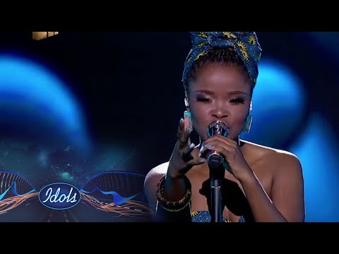 Top 4: S’22Kile – ‘Sonini’ – Idols SA | S17 | Ep 17 | Live Shows | Mzansi Magic