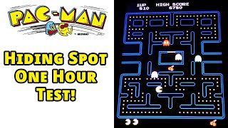 Pac-Man Secret Hiding Spot: Safe Forever?