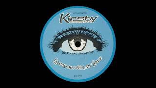 Kirsty Augustine - Look Out For My Love (Band of Gypsies Original Version) [1996]