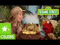Sesame Street Elmo And Emily Blunt Explore