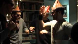 Feliz Navidad - David Hasselhoff: Falcon Seven Christmas Tribute