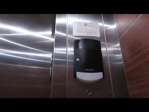 4th Schindler Hydraulic Elevator At Legacy North Apartments