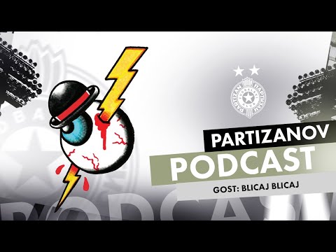 PARTIZANOV PODCAST: Blicaj - Cilj je ujedinjenje svih Partizanovaca i pomoć klubu kroz fondaciju!