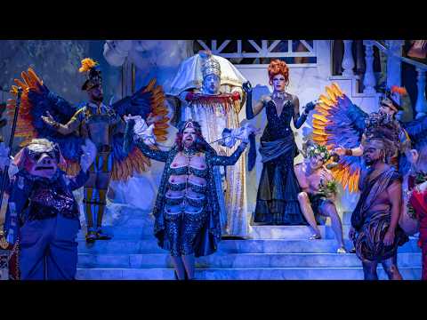 Benvenuto Cellini | Hector Berlioz | Full recording from La Monnaie, Brussels