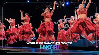 I-NO-RI  | Team Division | World of Dance TOKYO 2024 | #WODTYO24