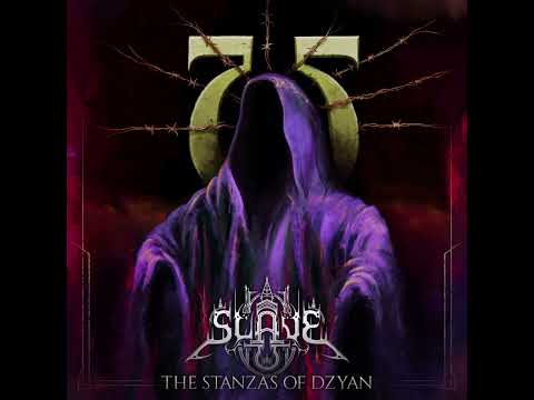 slaveone - the stanzas of dzyan SINGLE 2021