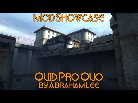 Mod Showcase: Quid Pro Quo for HL2: EP2