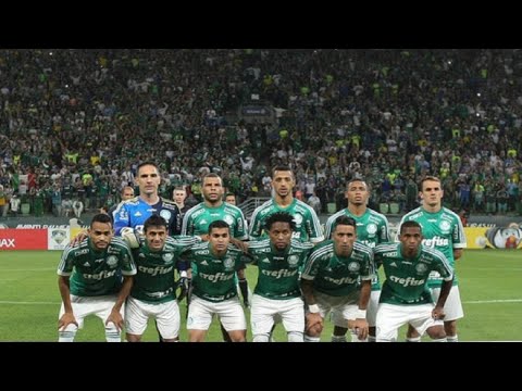 Palmeiras no Brasileiro 2015
