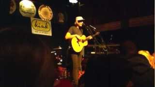 Magnus Tingsek &quot;Good Way Of Life&quot; Mississippi Studios Portland Oregon