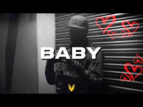 Beny JR X Steve Lean Type Beat - "BABY" | Trap Instrumental
