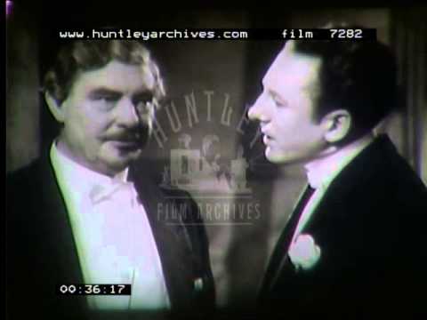 Early Cinema Feature, 1930's - Film 7282