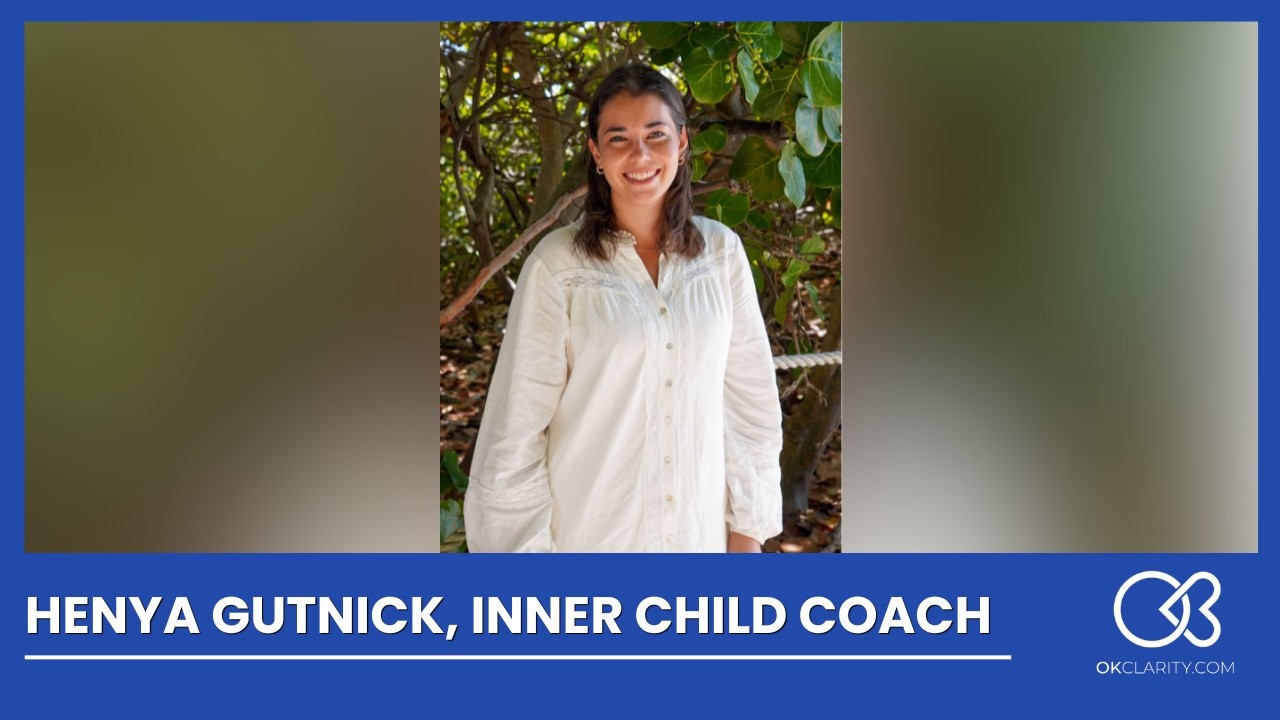 Henya Gutnick | Jewish Inner Child Coach Worldwide
