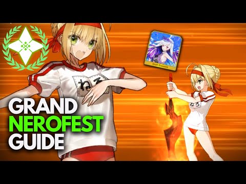 The Grand Nerofest NA Lotto Guide! Most Efficient Comps!