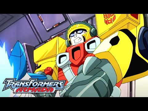 Transformers: Armada | Episode 15 | FULL EPISODE | Animation | Transformers Official |