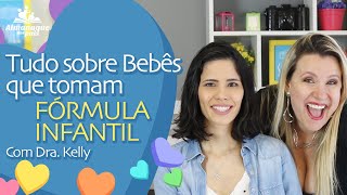 BEBÊ QUE TOMA FÓRMULA INFANTIL, tudo que você precisa saber @pediatriadescomplicadacomd9367