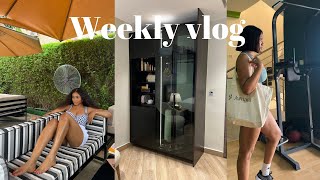 WEEKLY VLOG | FEW DAYS IN ABUJA