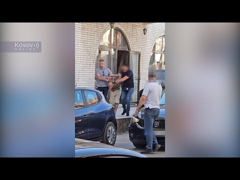 Svilajnac, Hapšenje Ljuljzima Haljiljija