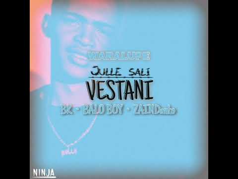 Waralupe - Julle Sali Vestani (ft. BK, HatiBalo & ZainDanko)