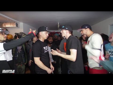 J Murda vs E City