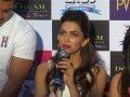 John, Deepika, Akshay & Chitrangda promoting ...