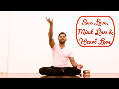 Love, Sex & Meditation | A heart to heart discourse