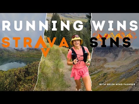 I Won the Telluride Mountain Run and Have Some Thoughts | Running Rants with Helen Mino Faukner