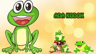 Download lagu LAGU ANAK ANAK ADA KODOK REKOTOK REKOTOK | Lagu Anak Indonesia 'Ada Kodok' | Lagu Anak Terpopuler mp3