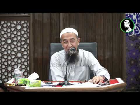 Tegur Orang Solat Lupa Nak Tahiyyat Awal - Ustaz Azhar Idrus