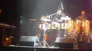 El Cayuco - Tito Puente JR. (En Vivo) #SalsaCoatza2014