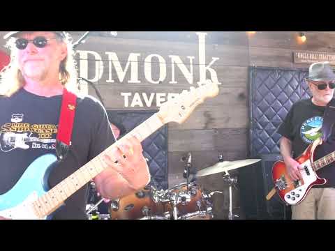 The Pulsators @ The Hopmonk Tavern with special guest on keys ! In Beautiful Downtown Sebastopol Ca.