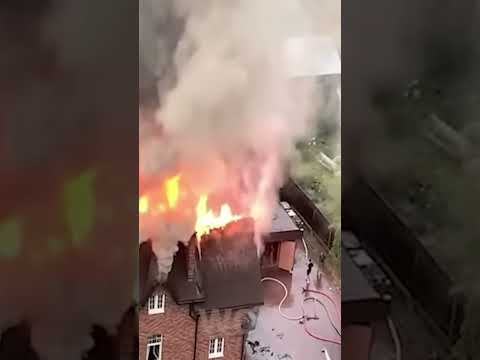 Incredible Lightning Strikes Caught on Camera ! #13